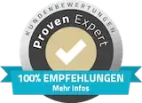 ProvenExpert Bewertungen