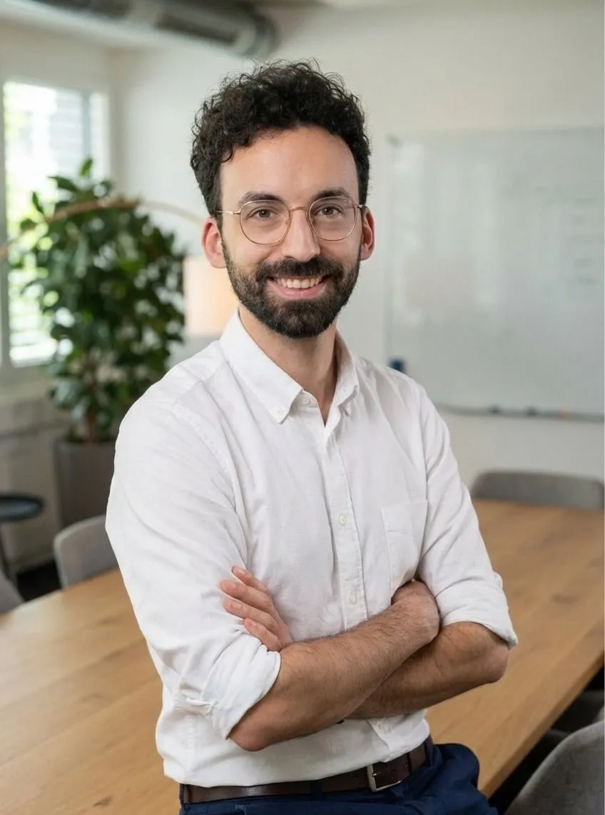 Florian Salman, WordPress web designer