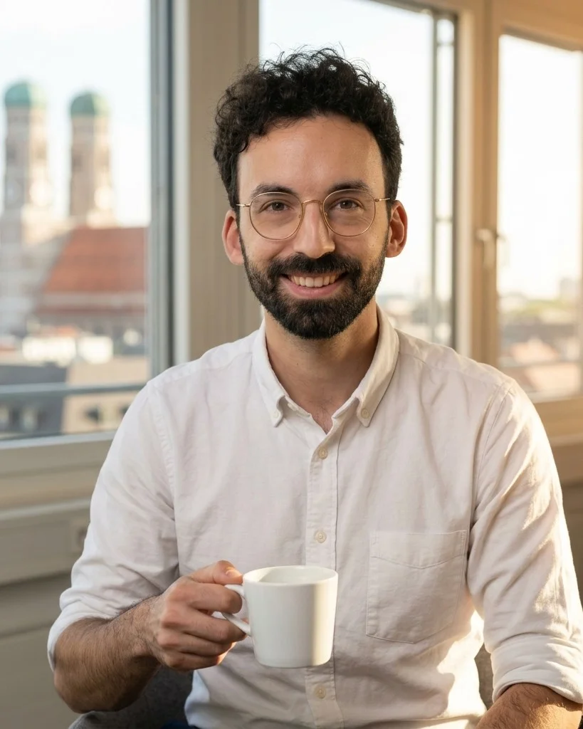 Florian Salman, WordPress-Entwickler aus München