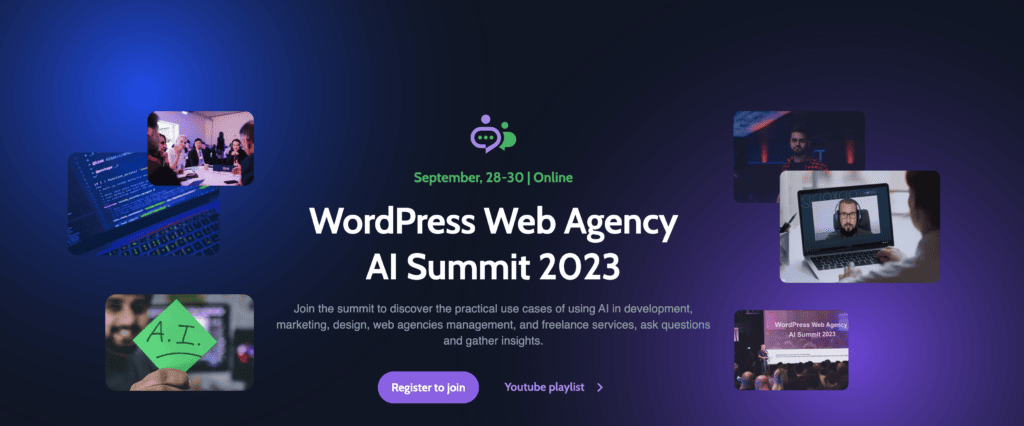 The Future of WordPress Is AI: My Takeaways from the Crocoblock AI WordPress Summit 2023