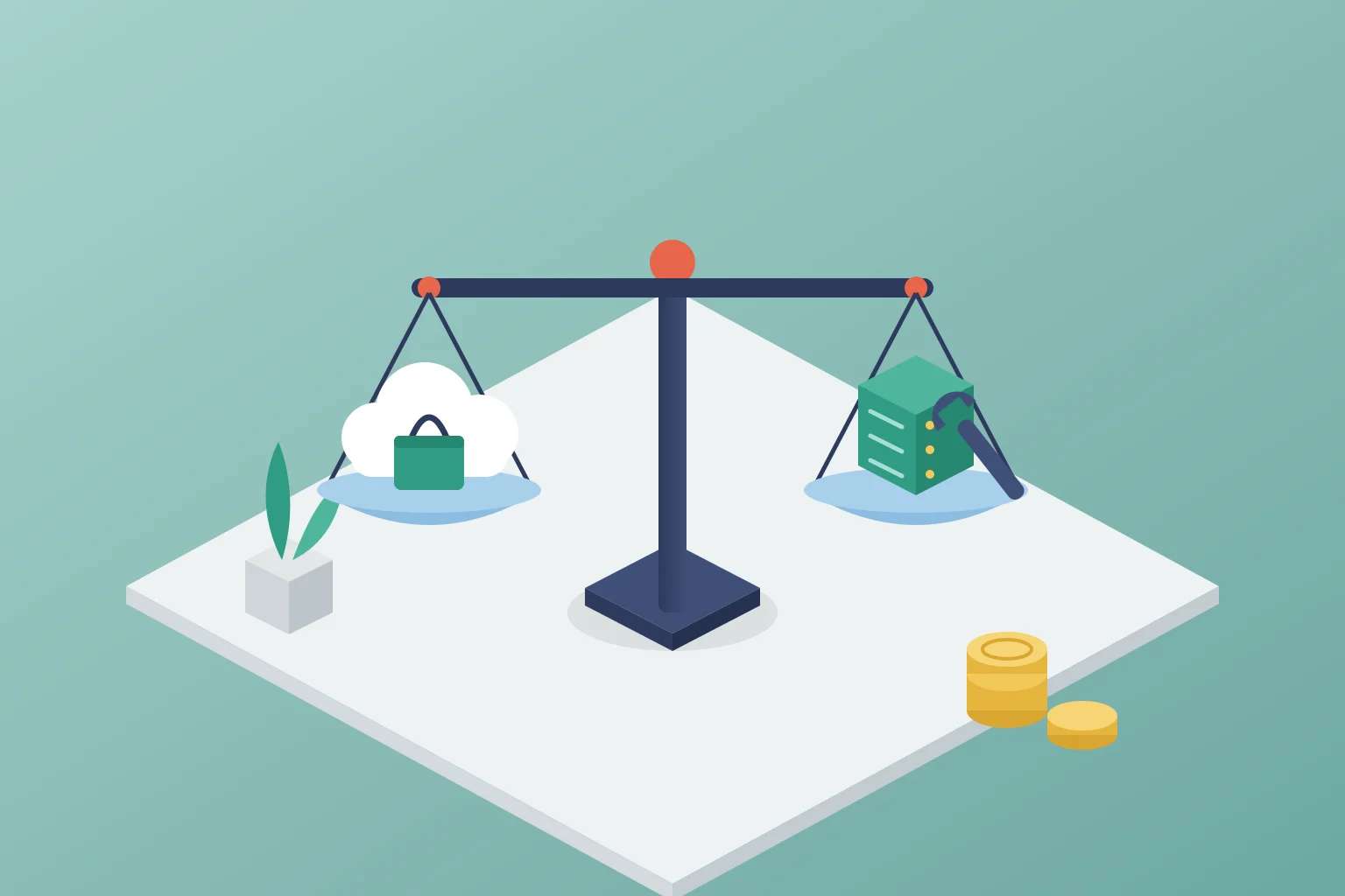Shopify oder WooCommerce? Vergleich mit Kosten, Gebühren und Wartung