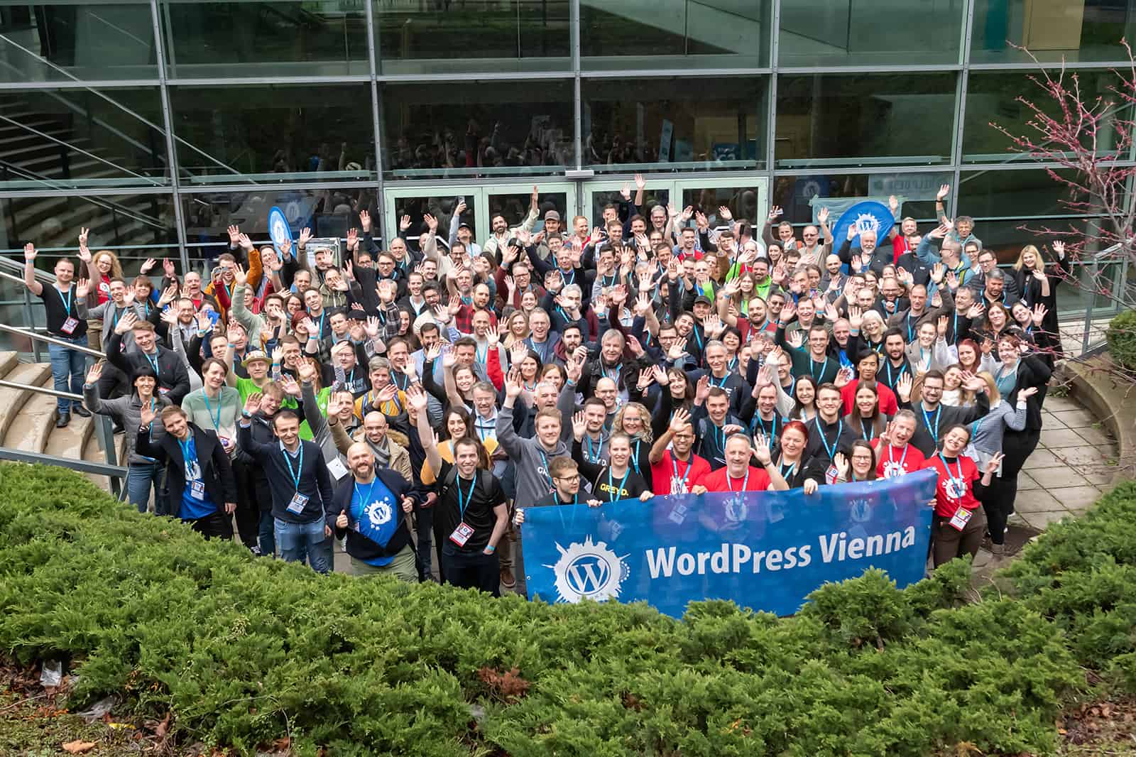 My Visit to WordCamp Vienna 2023