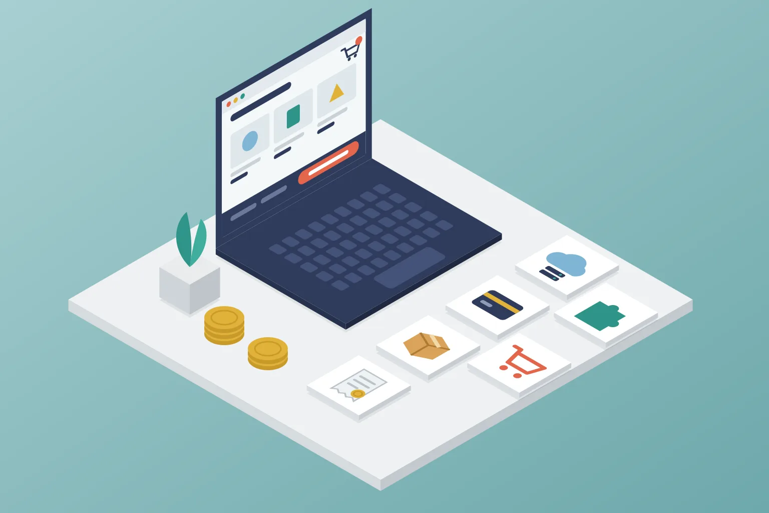 Was kostet ein WooCommerce-Shop? Einmalig und laufend